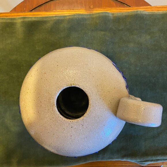 1997 Salmon Falls Pottery Vase - Rare - Picture 9 of 10